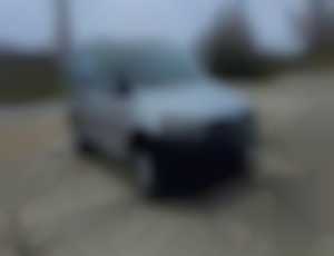 Volkswagen Caddy 2.0 TDi 5miestna