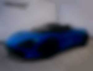 McLaren 720S MSO Paris Blue - Carbon Packs 2, 3, 4