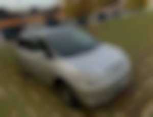 Toyota Avensis Verso 2.0 vvti BenzínLPG