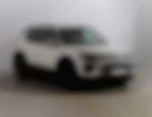 SsangYong Korando Style 1.5 T-GDI Serv.kniha, Temp...