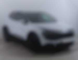 Kia Sportage Silver 1.6 T-GDI Serv.kniha, Tempomat...