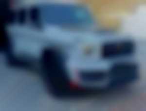 Mercedes-Benz G trieda Brabus 900