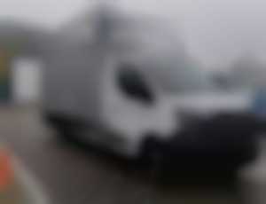 Renault Master 8paleta  hydr.celo 