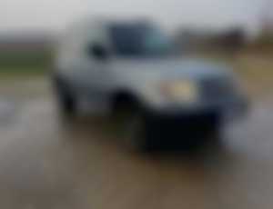 Mitsubishi Pajero pinin