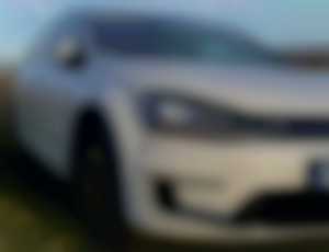 Volkswagen Golf VW e-GOLF 77oookm Hatchback 85kw A...