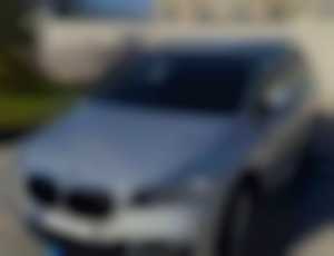 BMW rad 2 Active Tourer Combi 140kw Automat 