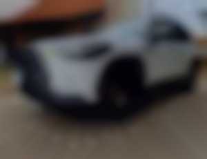 Toyota Corolla Cross Style  Tech 1.8 Hybrid 140k ...