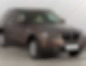 BMW X3 xDrive20d Serv.kniha, Xenóny, Bi-Xenóny