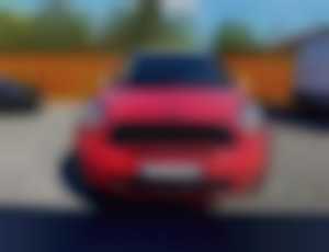 Mini Cooper Combi 105kw Manuál