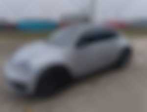 Volkswagen Beetle 2.0 TSI