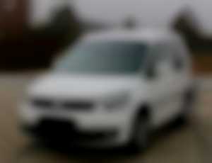 Volkswagen Caddy 2,0 80kw benzinCNG 