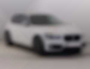 BMW 1 Edition Sport 118d Automat, Serv.kniha, Koža...