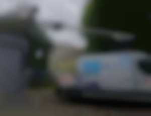 Renault Master - plošina kôš 200kg pre 2 osoby 