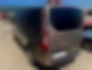 Ford Transit Custom 2.0 TDCi EcoBlue 2019, ZRAZKA ...