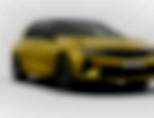 Opel Astra 1.2 Turbo GS 130k AT8