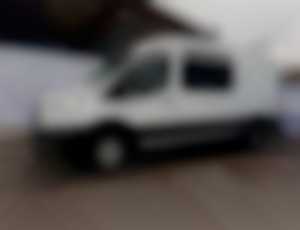 Ford Transit Van 2.0 TDCi EcoBlue Trend L3H2 T350 AWD