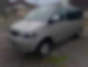Volkswagen T5 Multivan 2.0 BiTDI Comfortline DSG