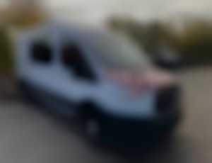 Ford Transit 2.0 TDCI L3H2 Max 3.5t 6 Miest Navi-...