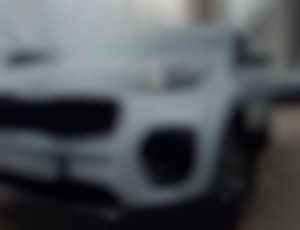 Kia Sportage 2.0 CRDi 4WD Gold