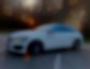 MERCEDES CLA 220 CDI AMG PAKET SHOOTING BRAKE KAMERA