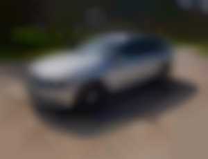 Volkswagen Passat B8 rok 2018