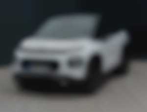 Citroen C3 Aircross 1.20 Benzín Automat