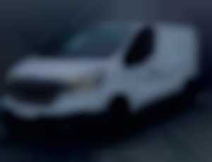 Renault Trafic LCV 2.0 BdCi 130 L1H1P1 Extra 4d.