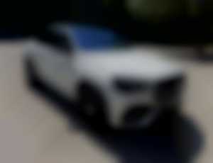 Mercedes-Benz GLE Kupé GLE kupé 400 d 4matic AT 243kW330HP A9 