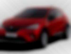 Renault Captur techno Eco-G 100