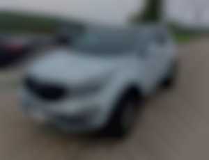 Kia Sportage 2.0 CRDi 4WD Gold