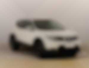 Nissan Qashqai 1.2 DIG-T, Automat, ČR,1.maj