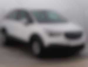 Opel Crossland 1.2, Tempomat, Park. senzory