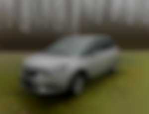 Opel Zafira 1.6 CDTi Edition