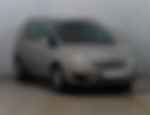 Opel Zafira 1.7 CDTI, 7 míst, nová STK, CZ doklady