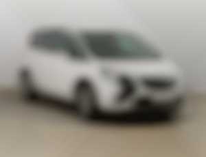 Opel Zafira 2.0 CDTI, Serv.kniha, Tempomat