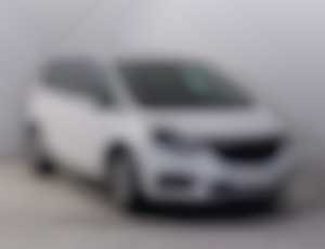 Opel Zafira Tourer 1.4 Turbo Serv.kniha, Koža, Tem...