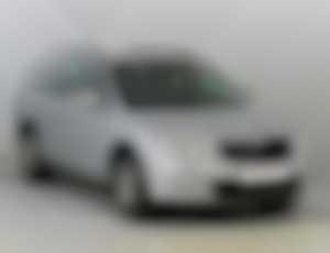 Skoda Octavia 2.0 TDI, po STK, slušný stav