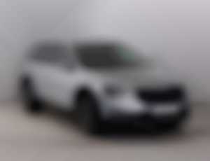 Skoda Octavia Combi Scout 1.8 TSI Automat, Serv.kn...