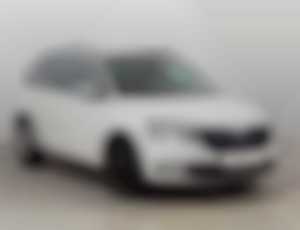 Skoda Fabia 1.0 TSI, ČR,1.maj, Serv.kniha