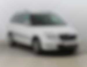 Skoda Fabia 1.6 TDIElegance , Tempomat