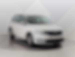 Skoda Rapid Spaceback 1.2 TSISpaceback , Serv.knih...