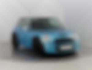 MINI 3-door Cooper S, jezdí výborně