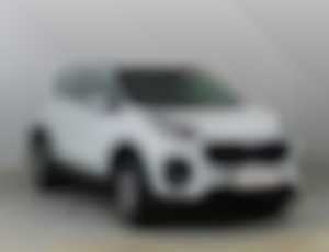 Kia Sportage 1.6 GDI, ČR,1.maj, Serv.kniha, Navi