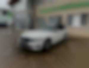 BMW 320x xDrive diesel  HEV VIN 974