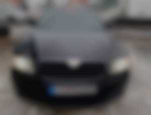 Škoda Octavia Combi RS.