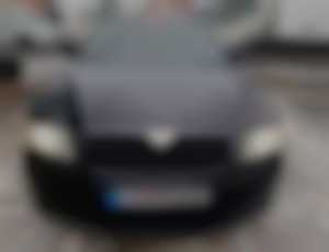 Škoda Octavia Combi RS.