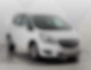 Opel Meriva 1.4 Turbo, Tempomat