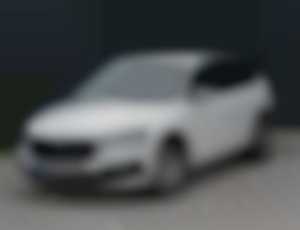 Škoda Scala 1.00 TSi, SR voz, TOP stav