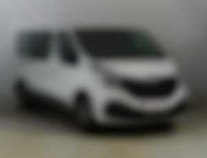 Renault Trafic 1.6 dCi, Bus, 9Míst, ČR, DPH