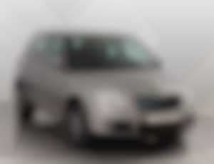 Skoda Fabia 1.2 12VAmbition , po STK, jezdí dobře